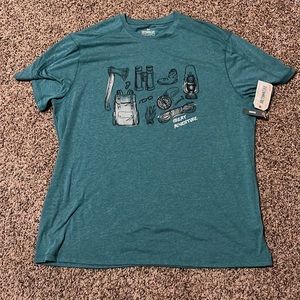 2 Outdoor Life t-shirts NWT